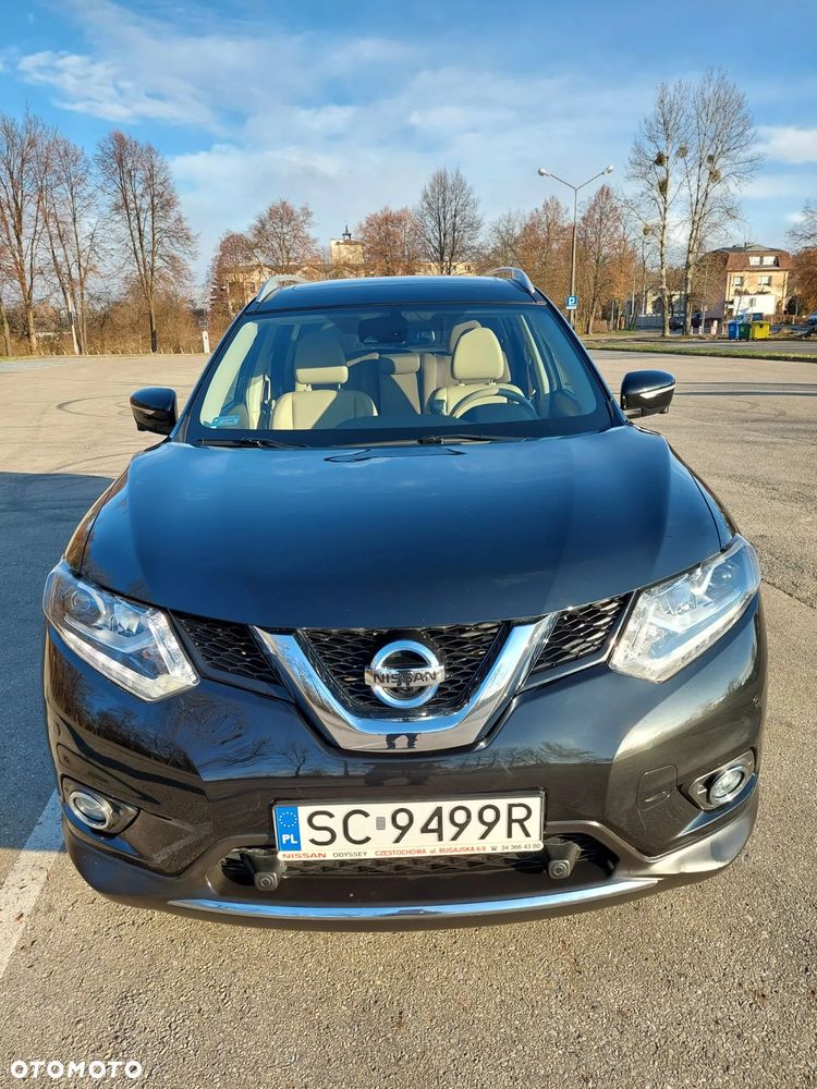 Nissan X-Trail 1.6 DIG-T Tekna 2WD - 1