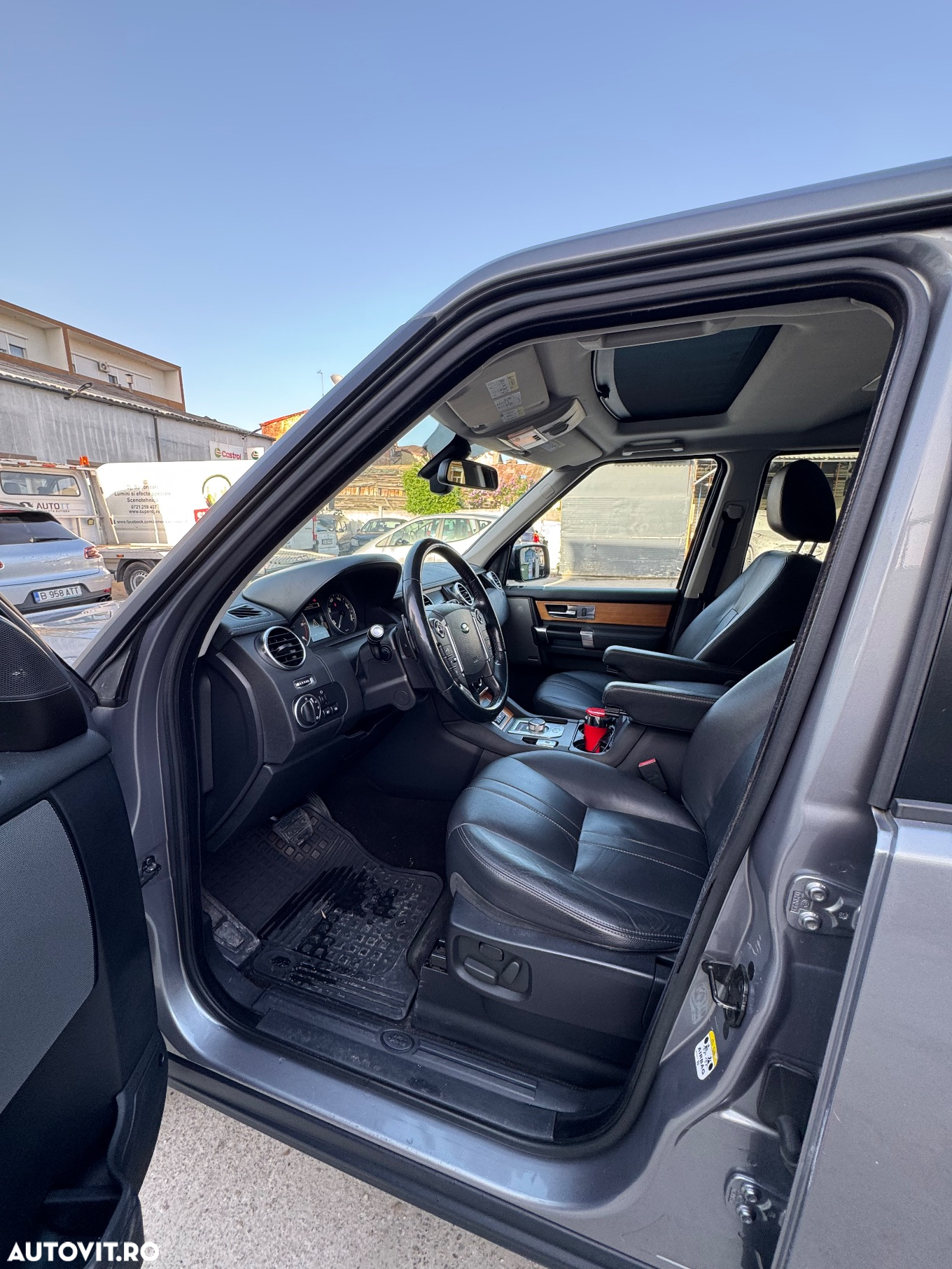 Land Rover Discovery 4 3.0 L SDV6 HSE Aut. - 13