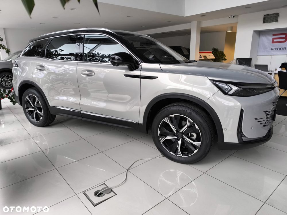 BAIC 7 1.5T Luxury DCT - 6