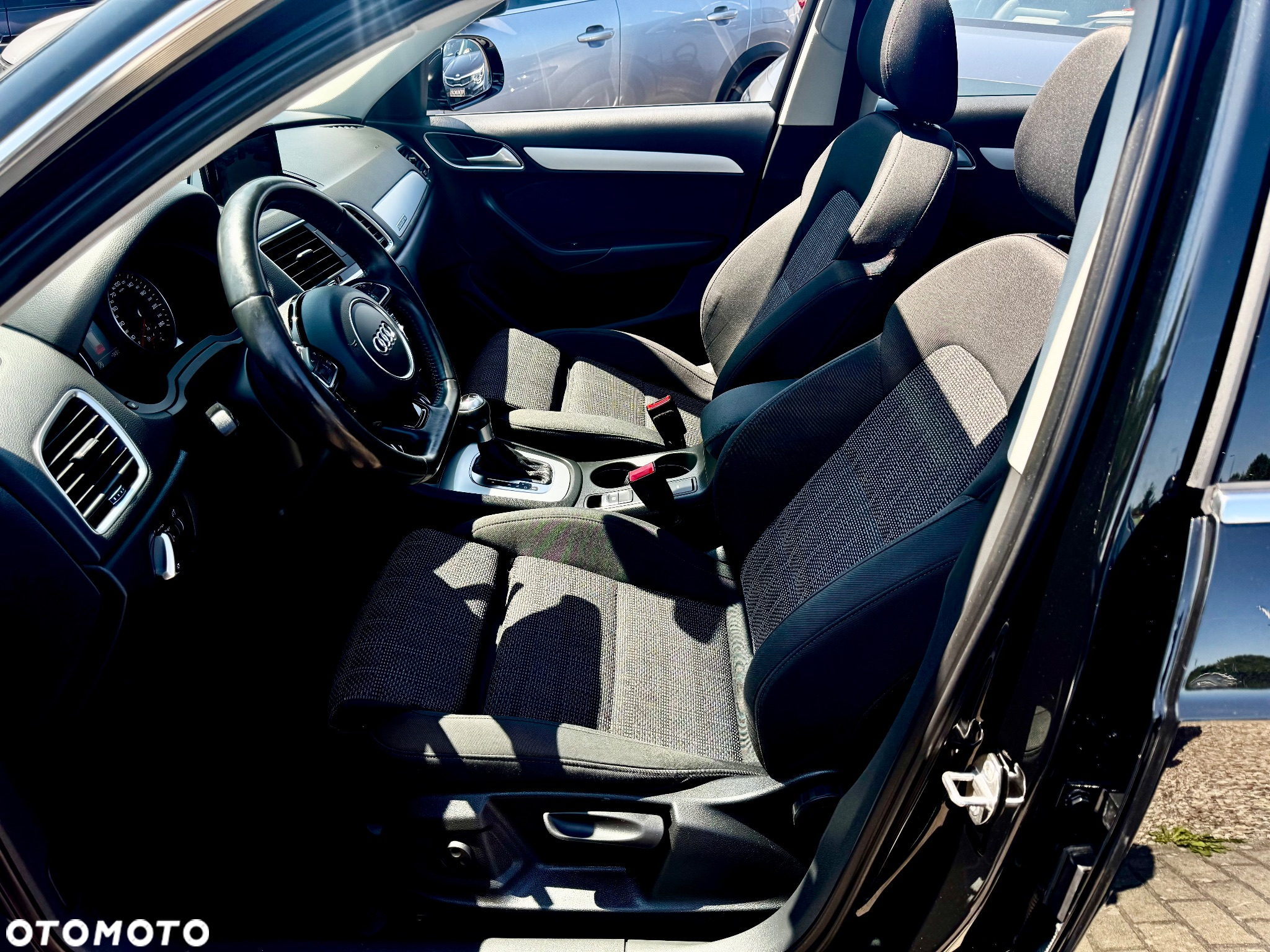Audi Q3 2.0 TFSI Quattro Sport S tronic - 25