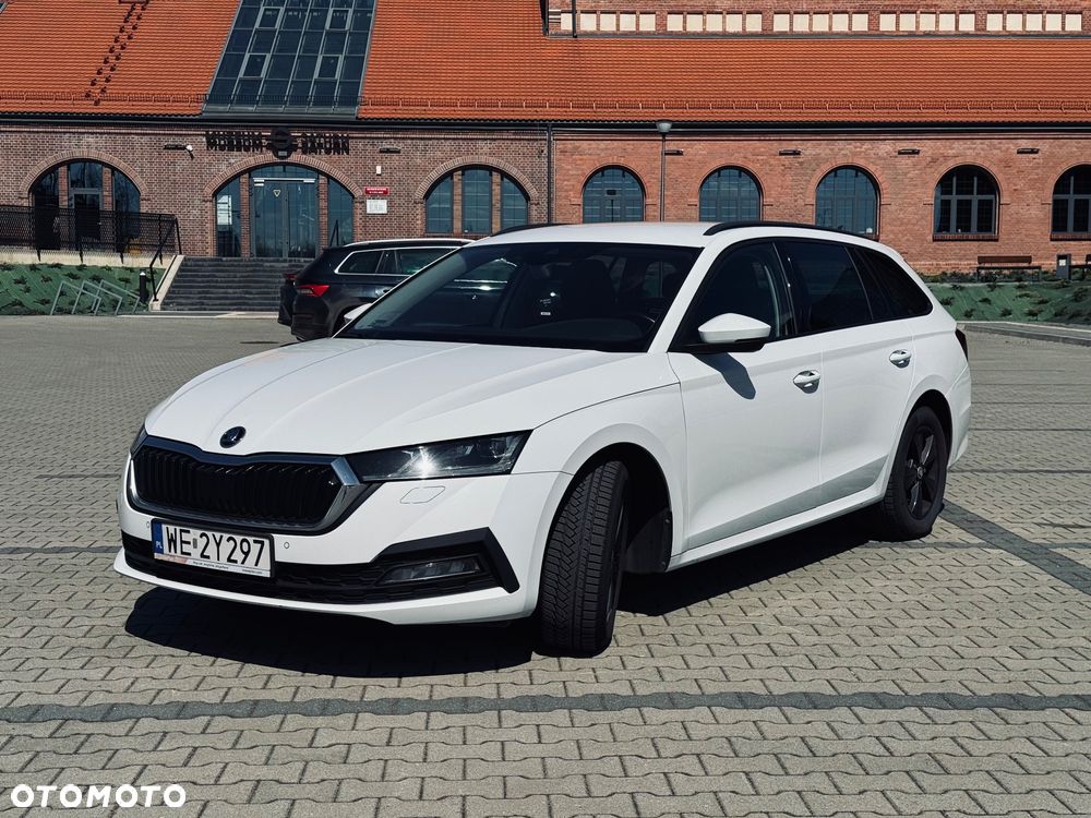 Skoda Octavia 2.0 TDI Ambition - 4