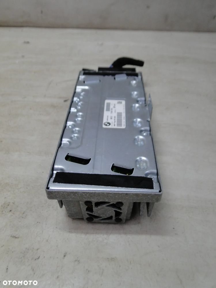 BMW 6 E71 LIFT WZMOACNIACZ MODUŁ RADIA EUROPA - 3