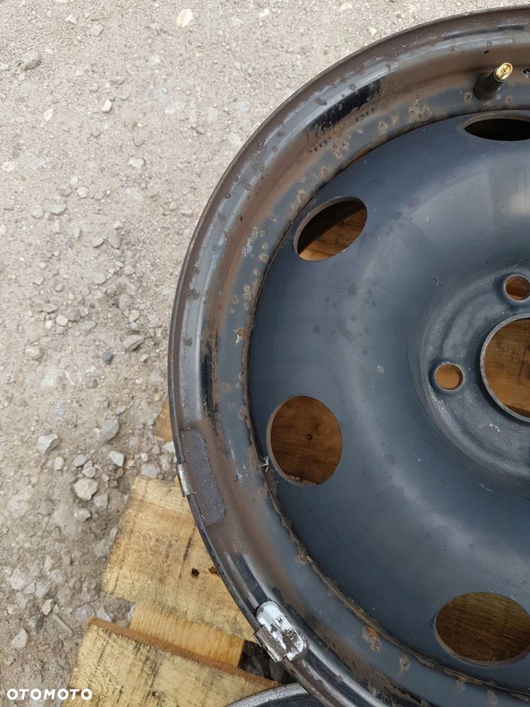 FELGI STALOWE KBA44544 PEUGEOT CITROEN 7.0J x 16 4X108 ET 29 - 10
