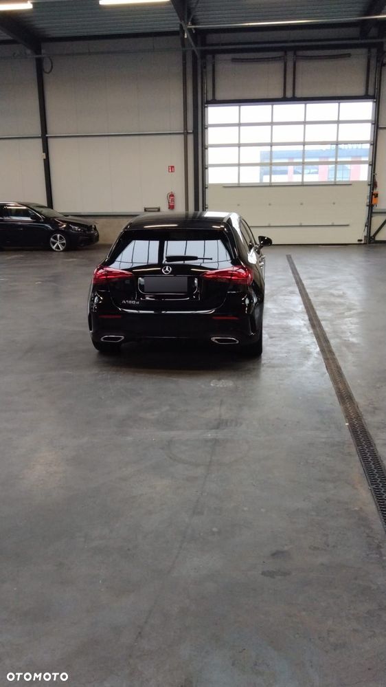 Mercedes-Benz Klasa A 180 d 8G-DCT Edition AMG Line - 20