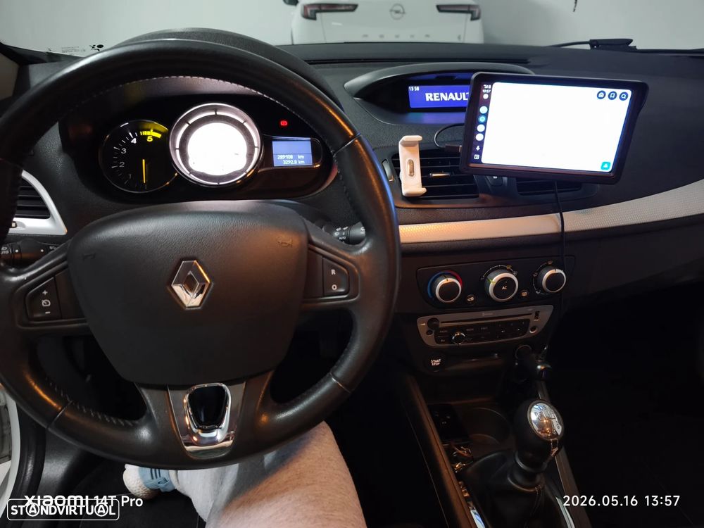 Renault Mégane 1.5 dCi Comfort SS - 19
