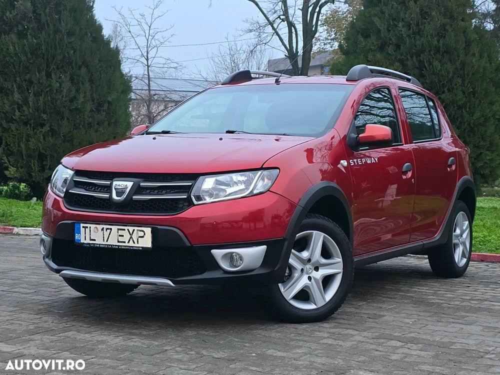 Dacia Sandero 1.5 DCI Stepway Prestige - 10