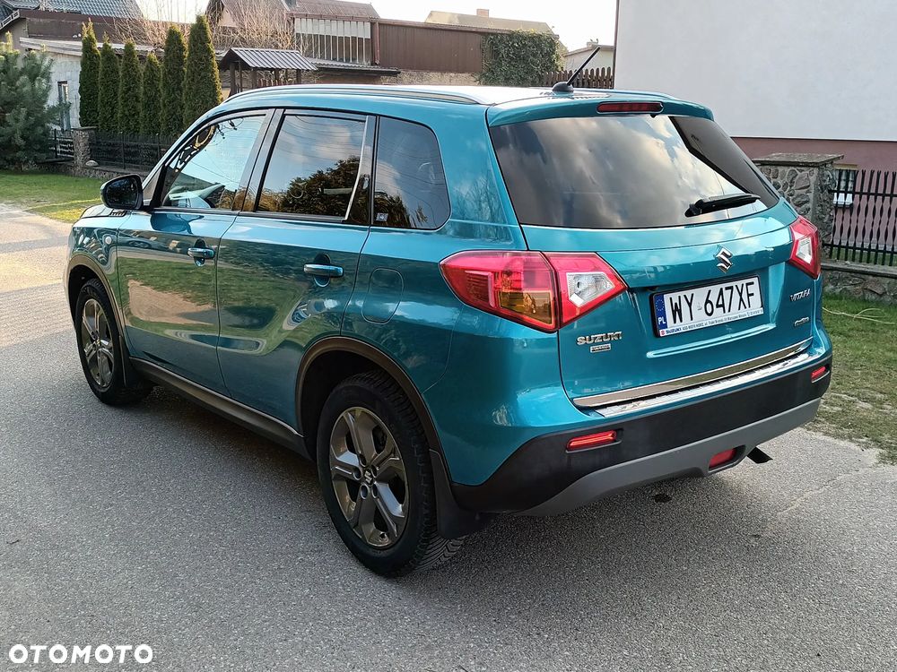Suzuki Vitara 1.6 Premium 4WD - 6