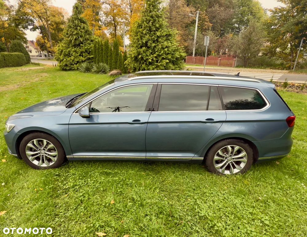 Volkswagen Passat 2.0 TDI SCR Highline - 15