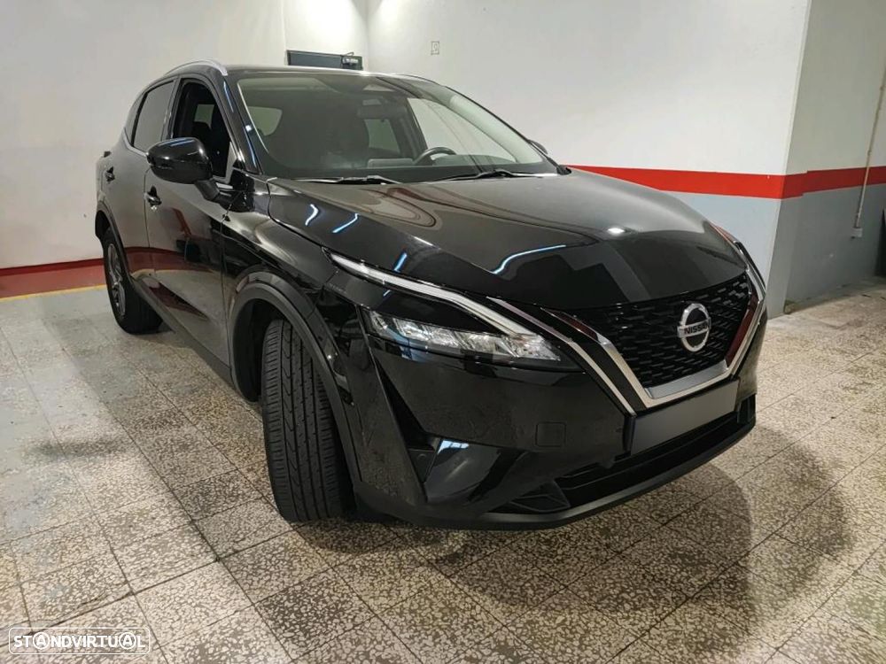 Nissan Qashqai 1.3 DIG-T N-Connecta - 2