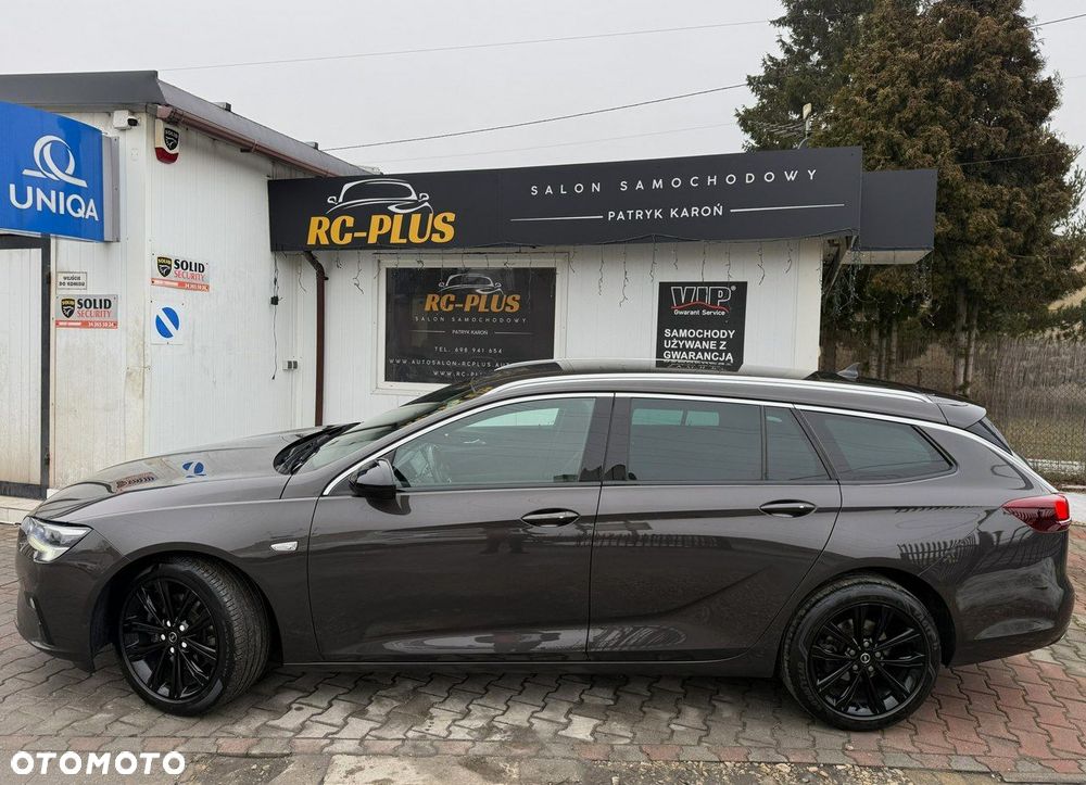 Opel Insignia 2.0 CDTI Business Elegance S&S - 7