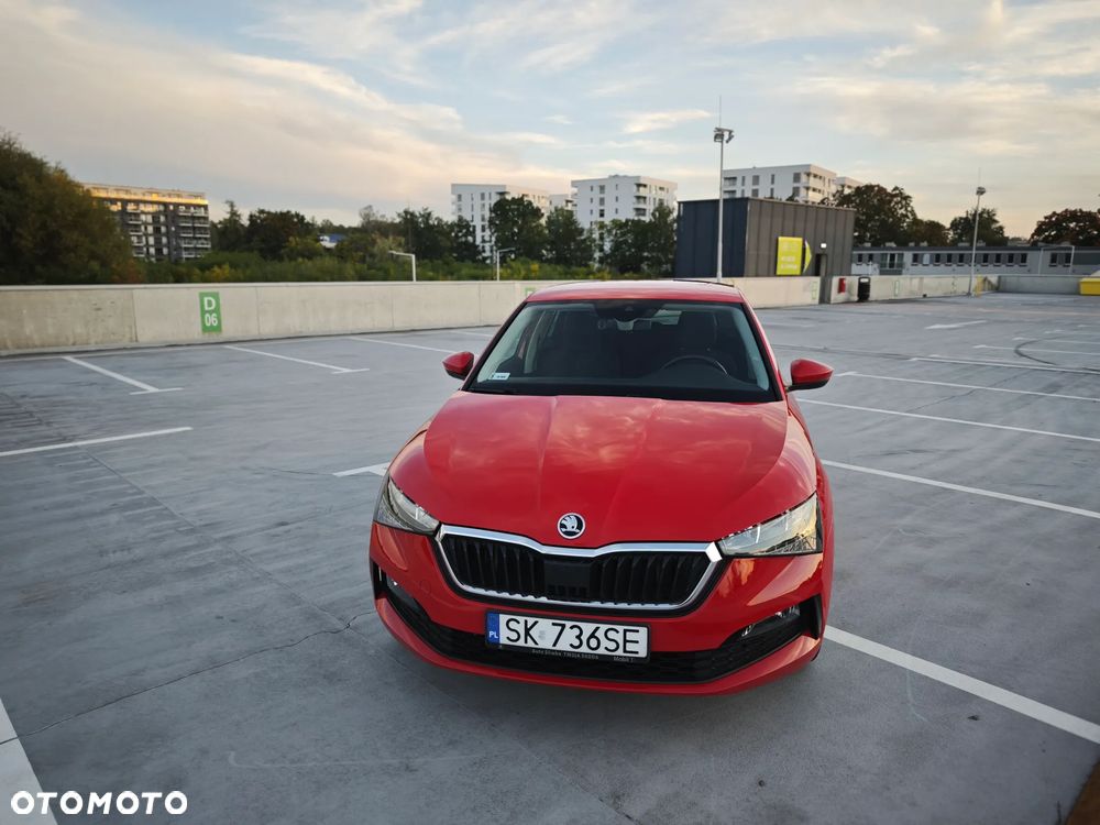 Skoda Scala 2019 photo 3