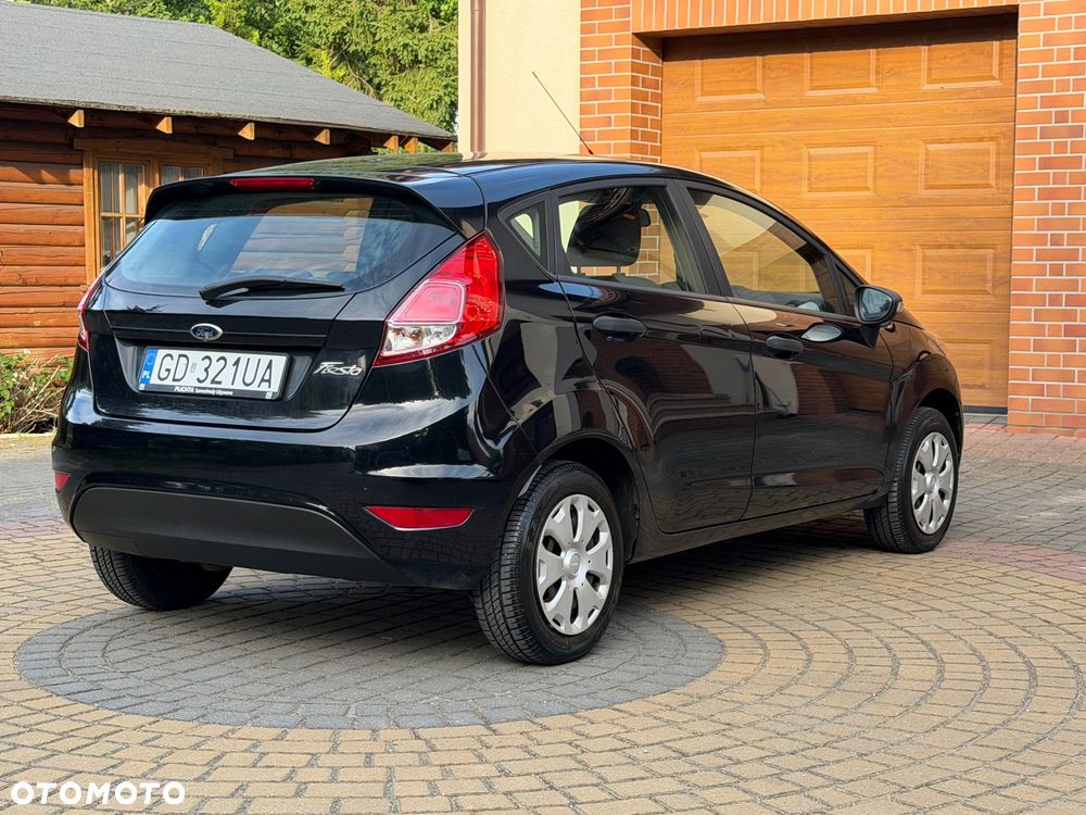 Ford Fiesta 1.25 Titanium - 7