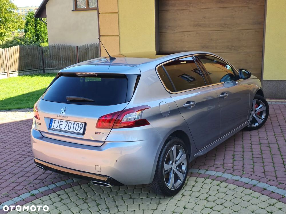 Peugeot 308 e-HDi FAP 115 Stop&Start Allure - 15