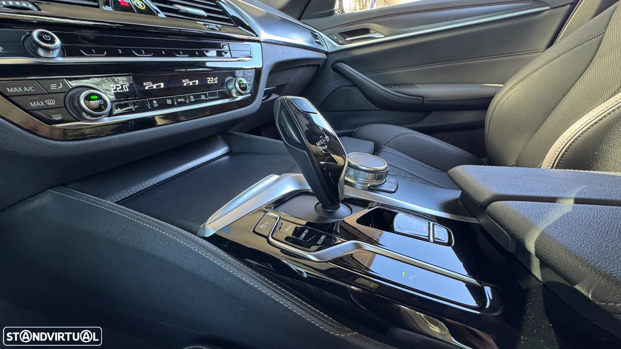 BMW 520 d Pack M Auto - 26