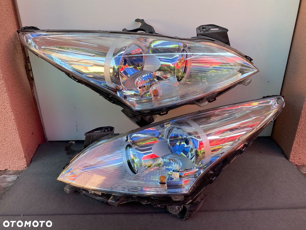 lampy peugeot 3008 5008 I komplet eu całe - 1