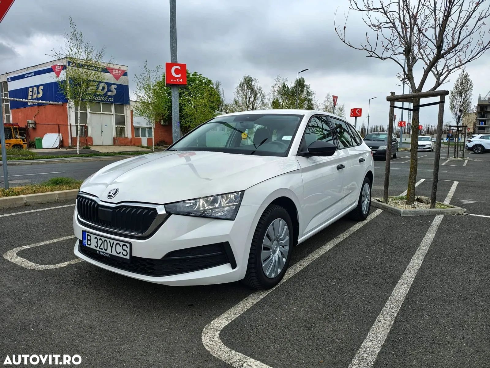 Skoda Scala 1.0 TSI Ambition - 1