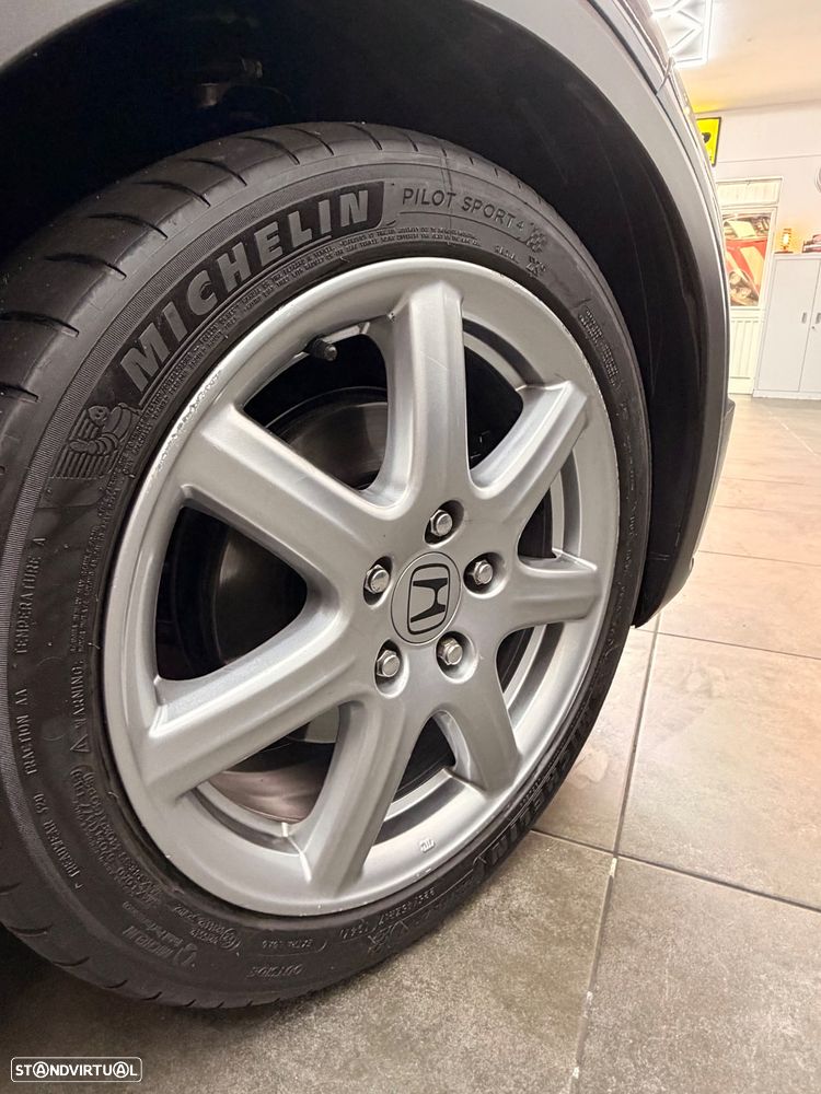 Honda Civic 2.2 i-CTDi Sport - 17