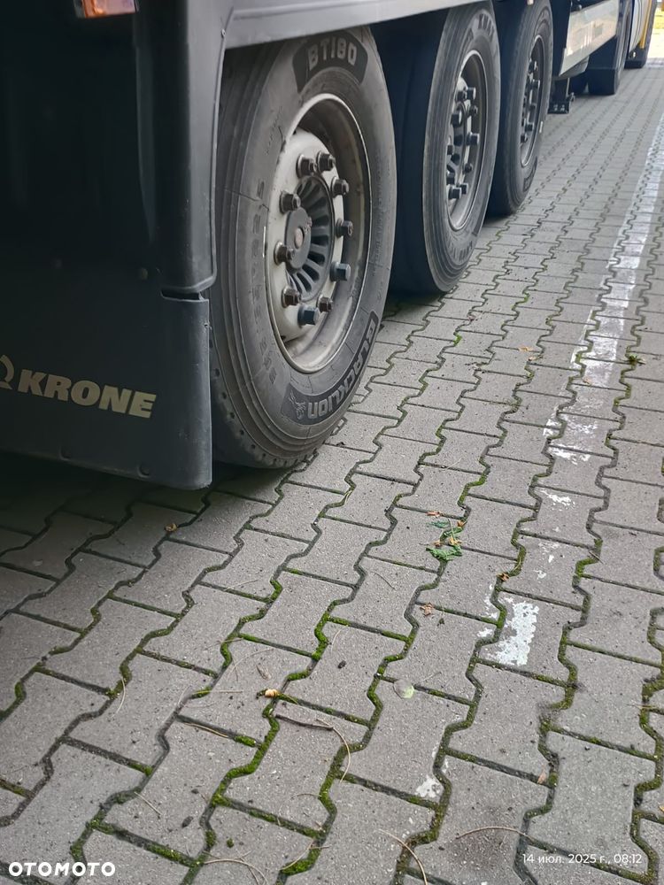 Krone SD - 7