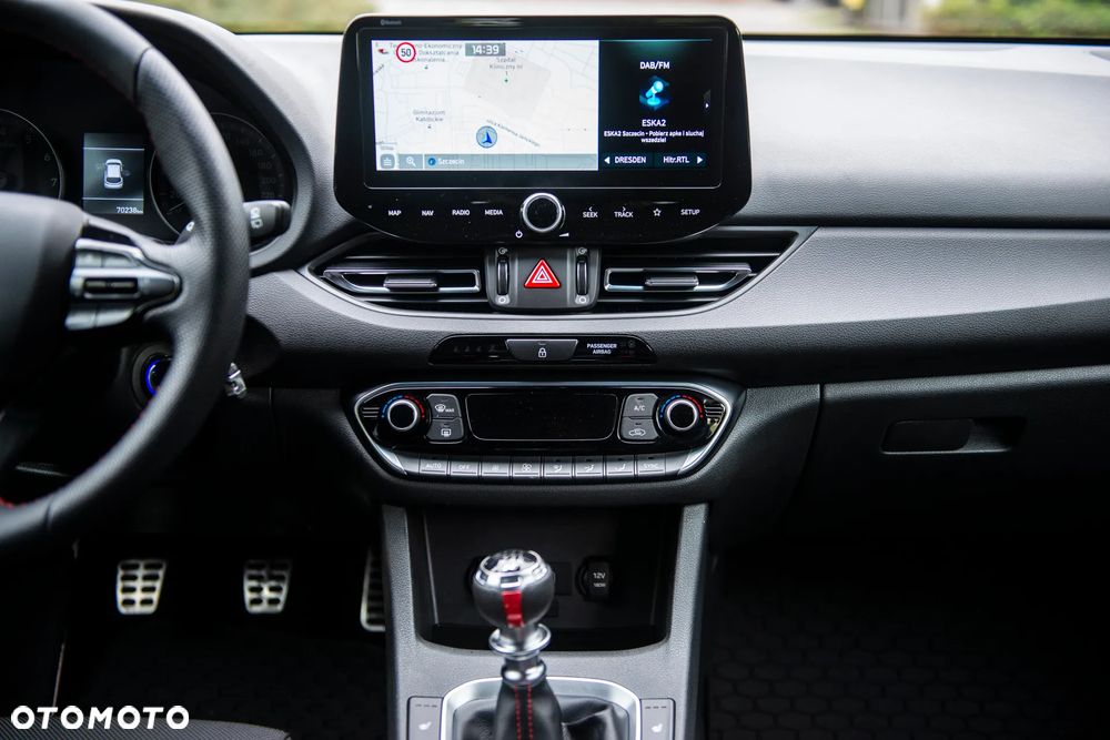 Hyundai i30 1.5 T-GDI 48V-Hybrid N-Line - 27