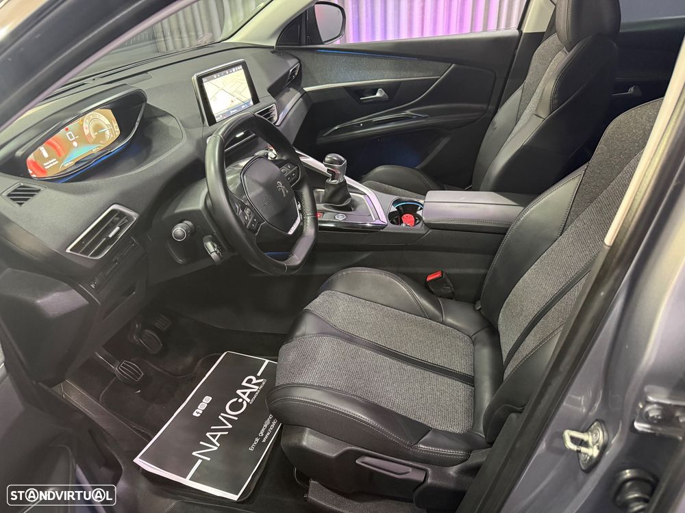 Peugeot 3008 PureTech 130 Stop & Start Allure - 14