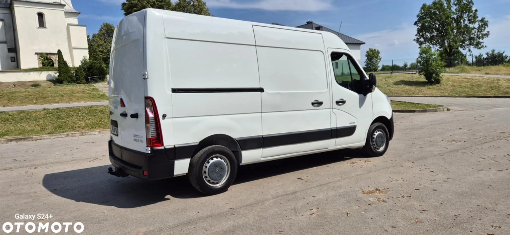 Opel Movano - 7