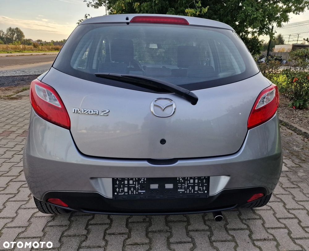 Mazda 2 1.3 Comfort - 8