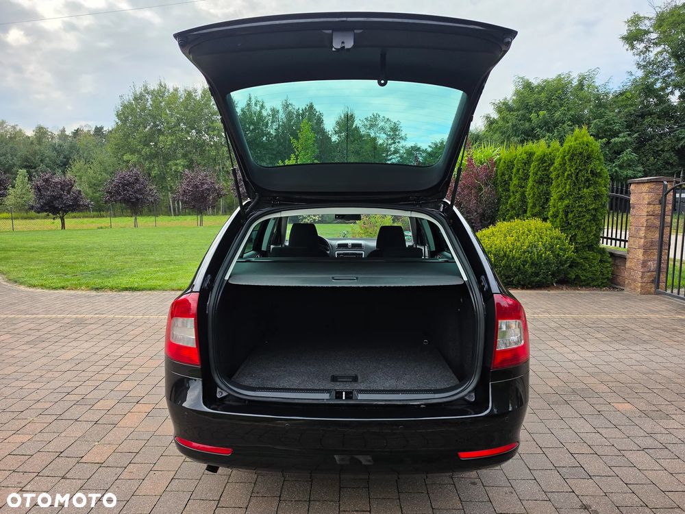 Skoda Octavia - 12