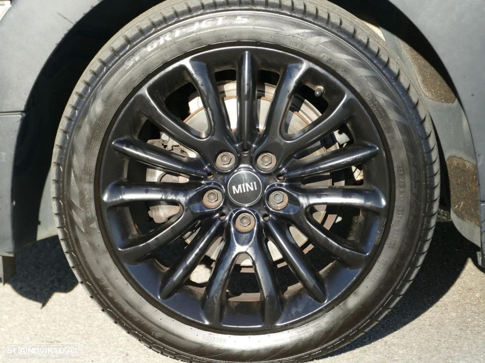 MINI Clubman One D - 8