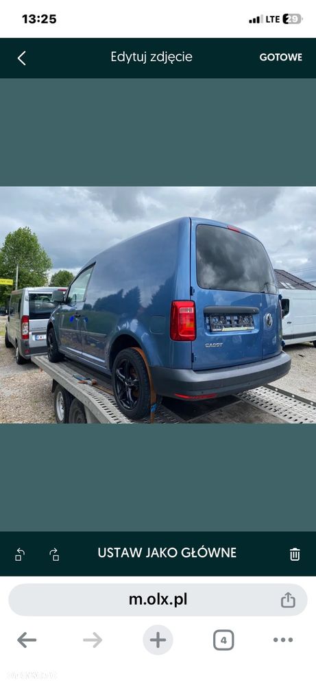 Volkswagen Caddy - 1