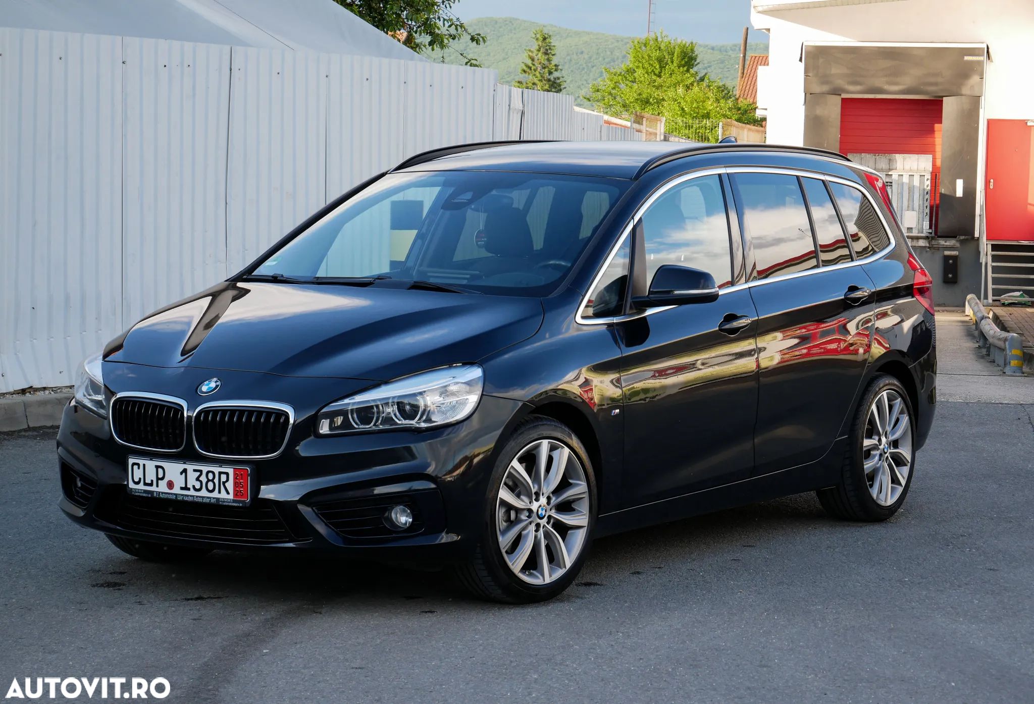 BMW Seria 2 220d Gran Tourer Sport-Aut. Sport Line - 1