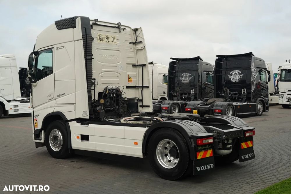 Volvo FH 460 / SISTEM HIDRAULIC / I-PARK COOL / I-SHIFT / I-SAVE / JANTE DIN ALIAJ - 8