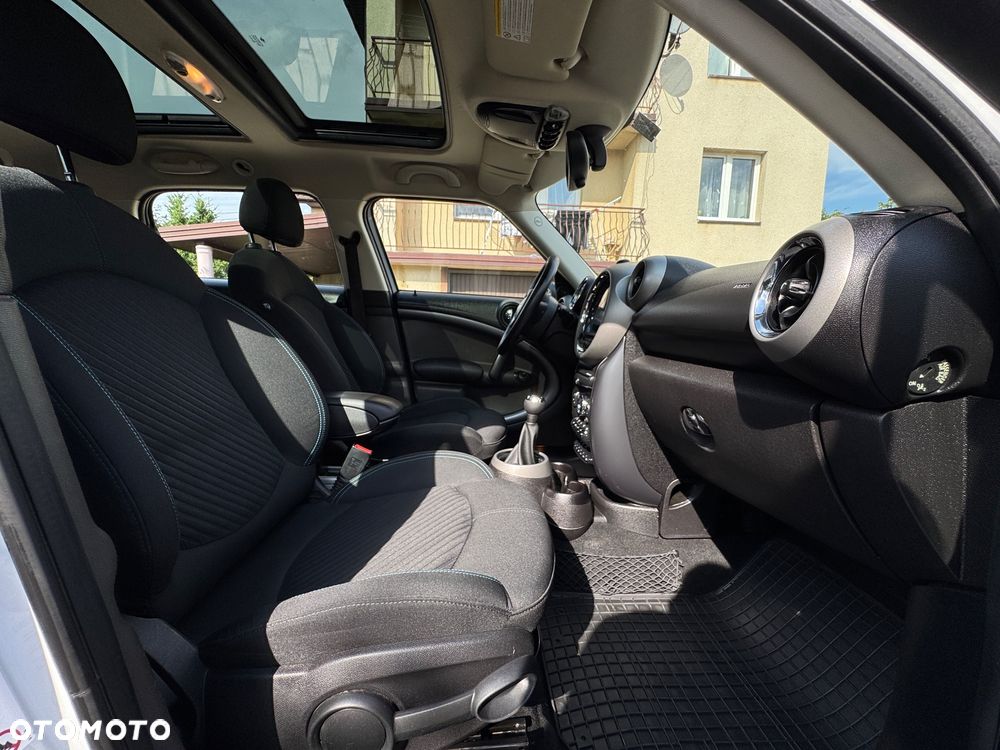 MINI Countryman Cooper S - 34