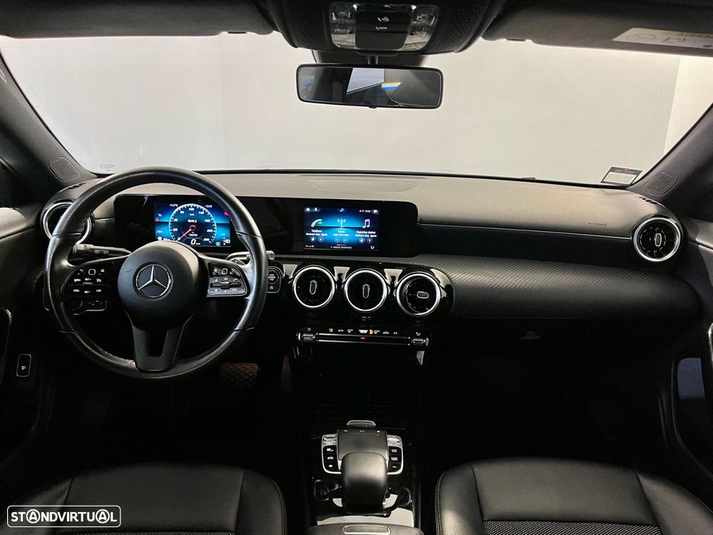 Mercedes-Benz CLA 200 d Shooting Brake Style Plus Aut. - 2