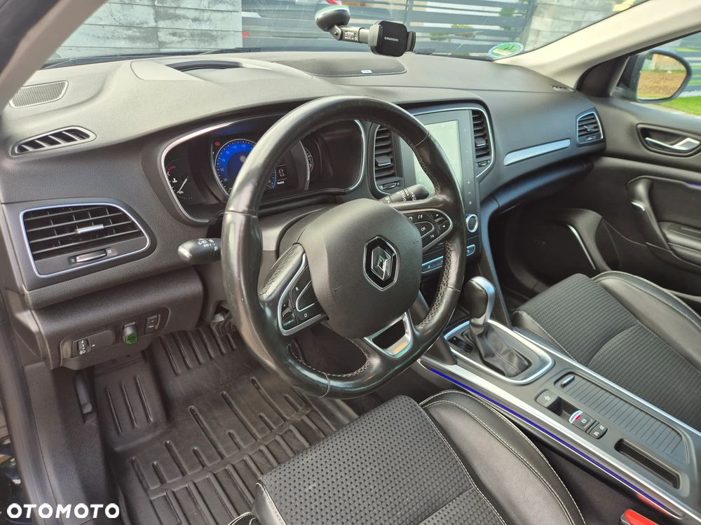 Renault Megane BLUE dCi 150 EDC BOSE EDITION - 12