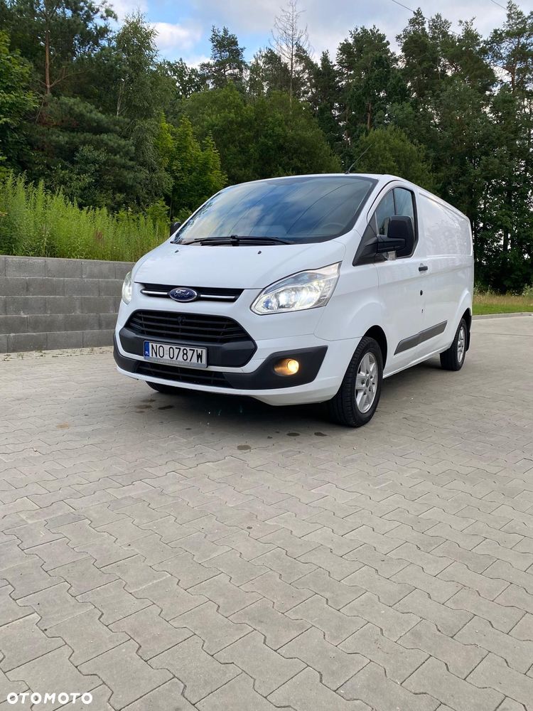 Ford Transit Custom - 13