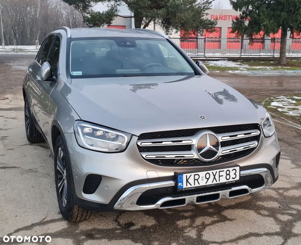 Mercedes-Benz GLC 200 4-Matic - 5