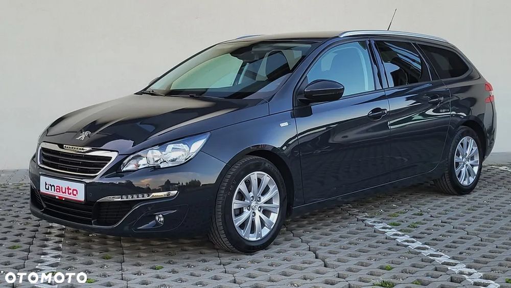 Peugeot 308 1.2 PureTech Business Line S&S - 30
