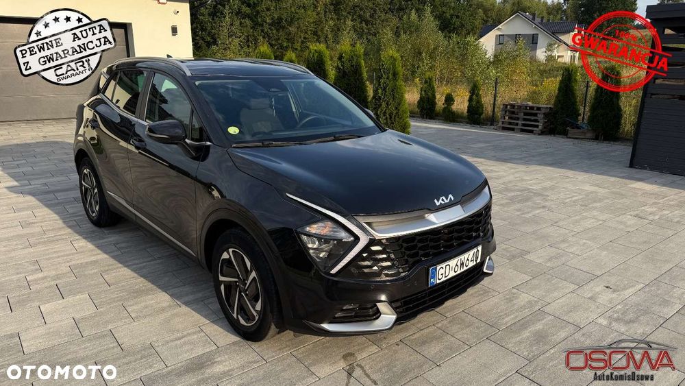 Kia Sportage 1.6 CRDI M 2WD - 2