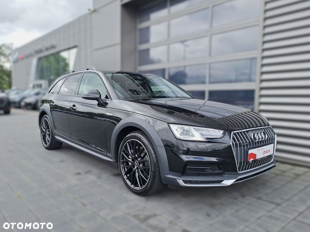 Audi A4 Allroad 45 TFSI Quattro S tronic - 33