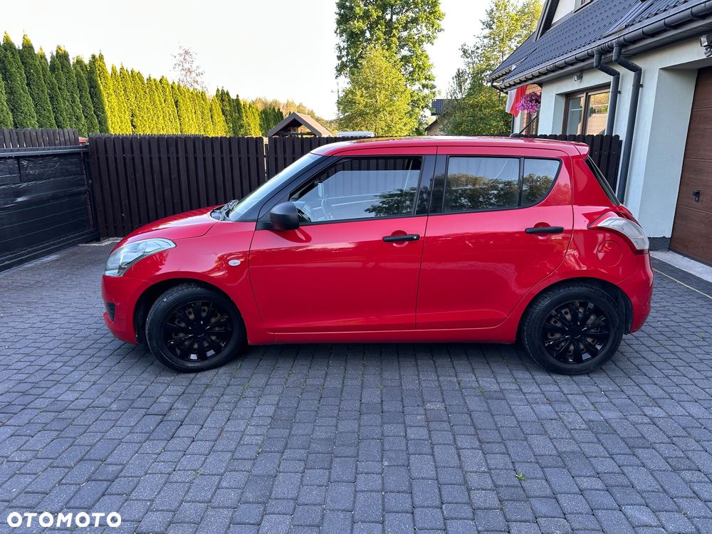 Suzuki Swift - 12