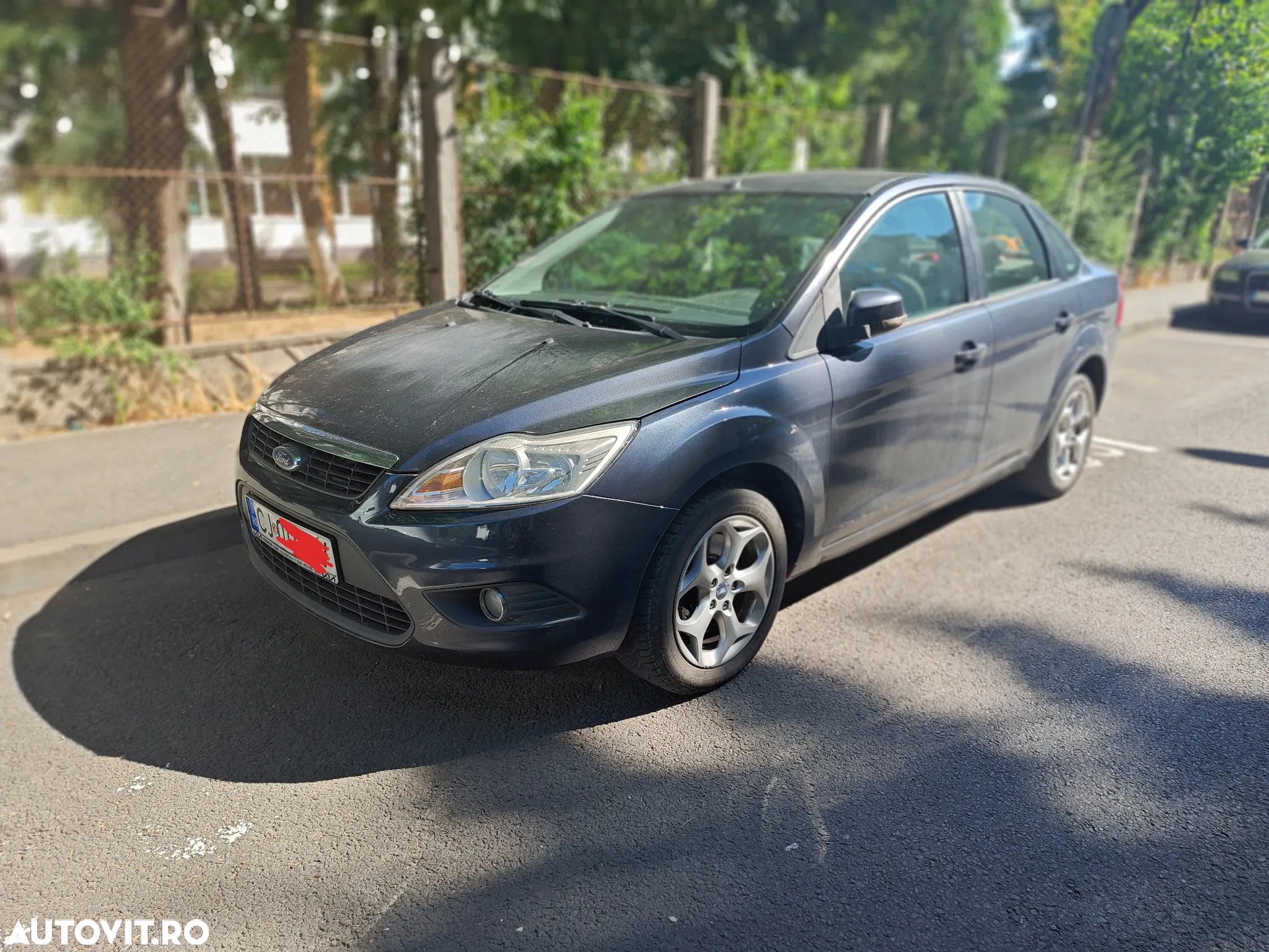 Ford Focus - 8