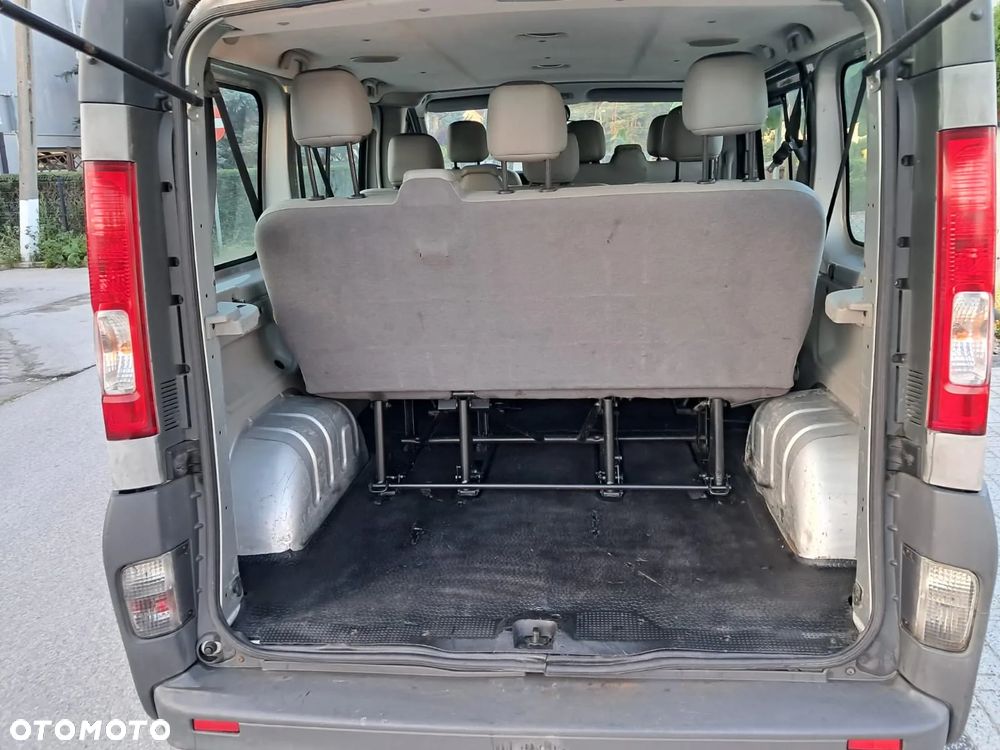 Opel Vivaro L1H1 2.9t - 10