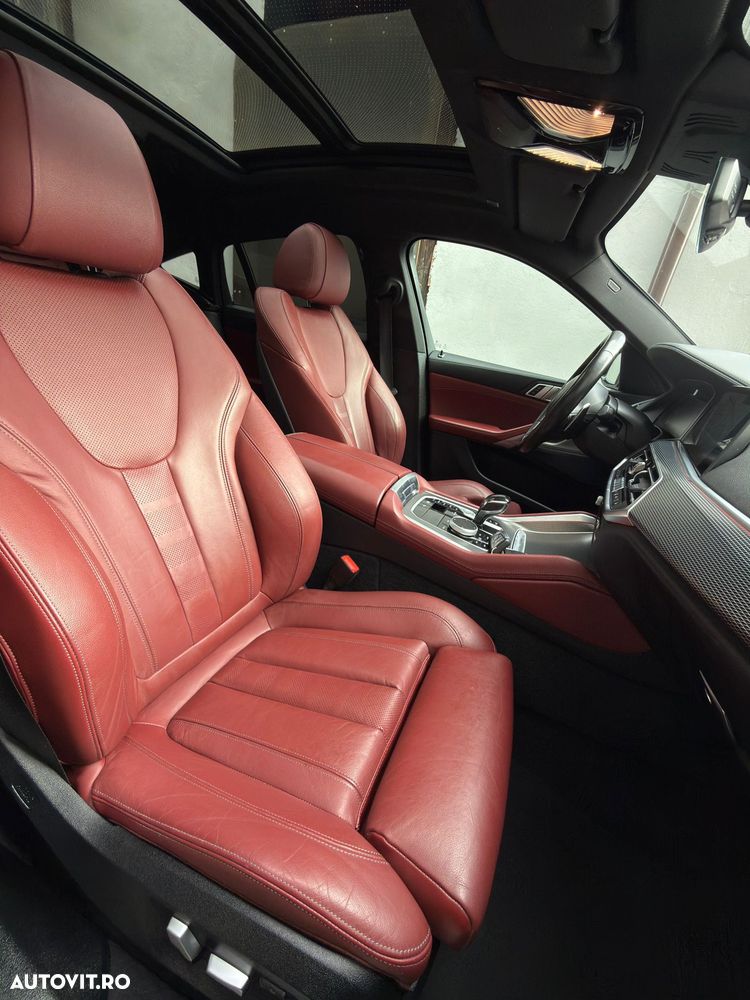 BMW X6 xDrive30d - 7