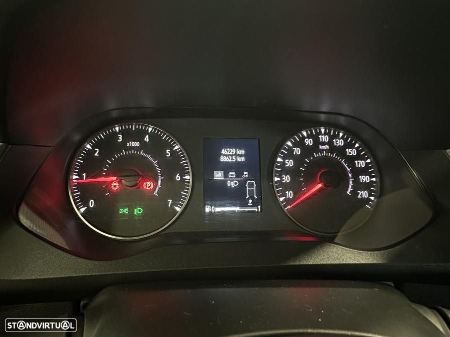 Renault Kangoo Edition One 1.5 blue dci - 19
