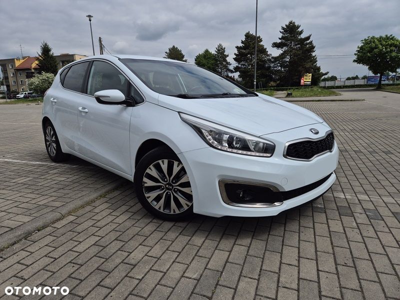 Kia Ceed 1.6 CRDi L - 4