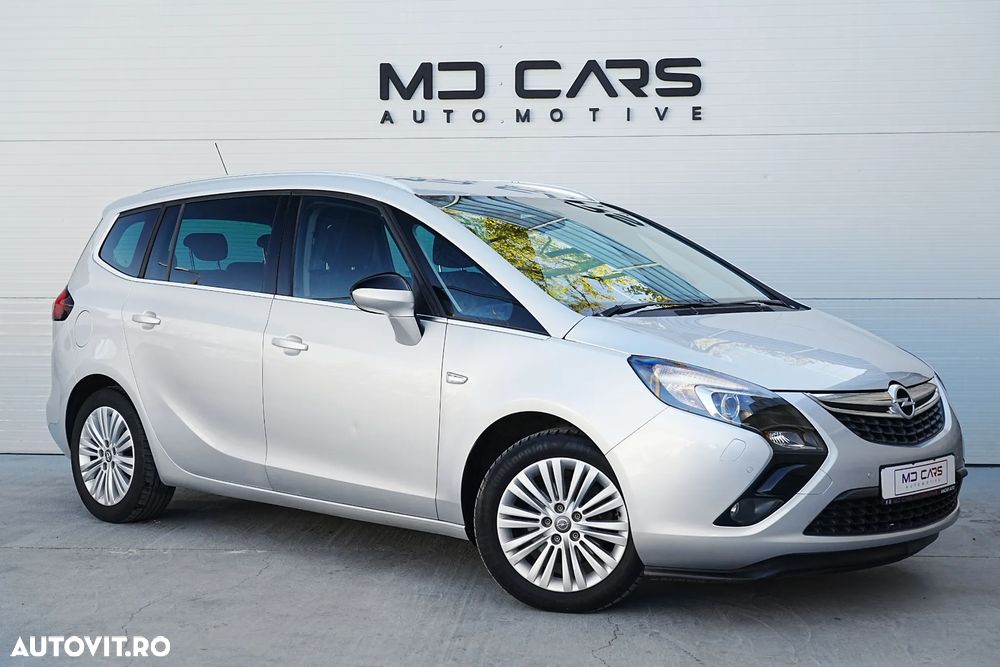 Opel Zafira Tourer 1.6 CDTI ecoFLEX Start/Stop Active - 16