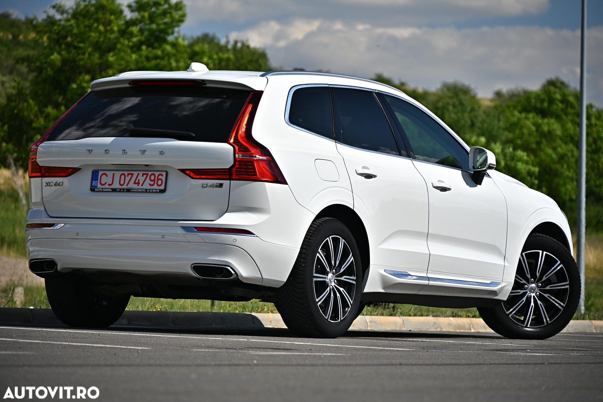 Volvo XC 60 D4 AWD Geartronic Inscription - 5