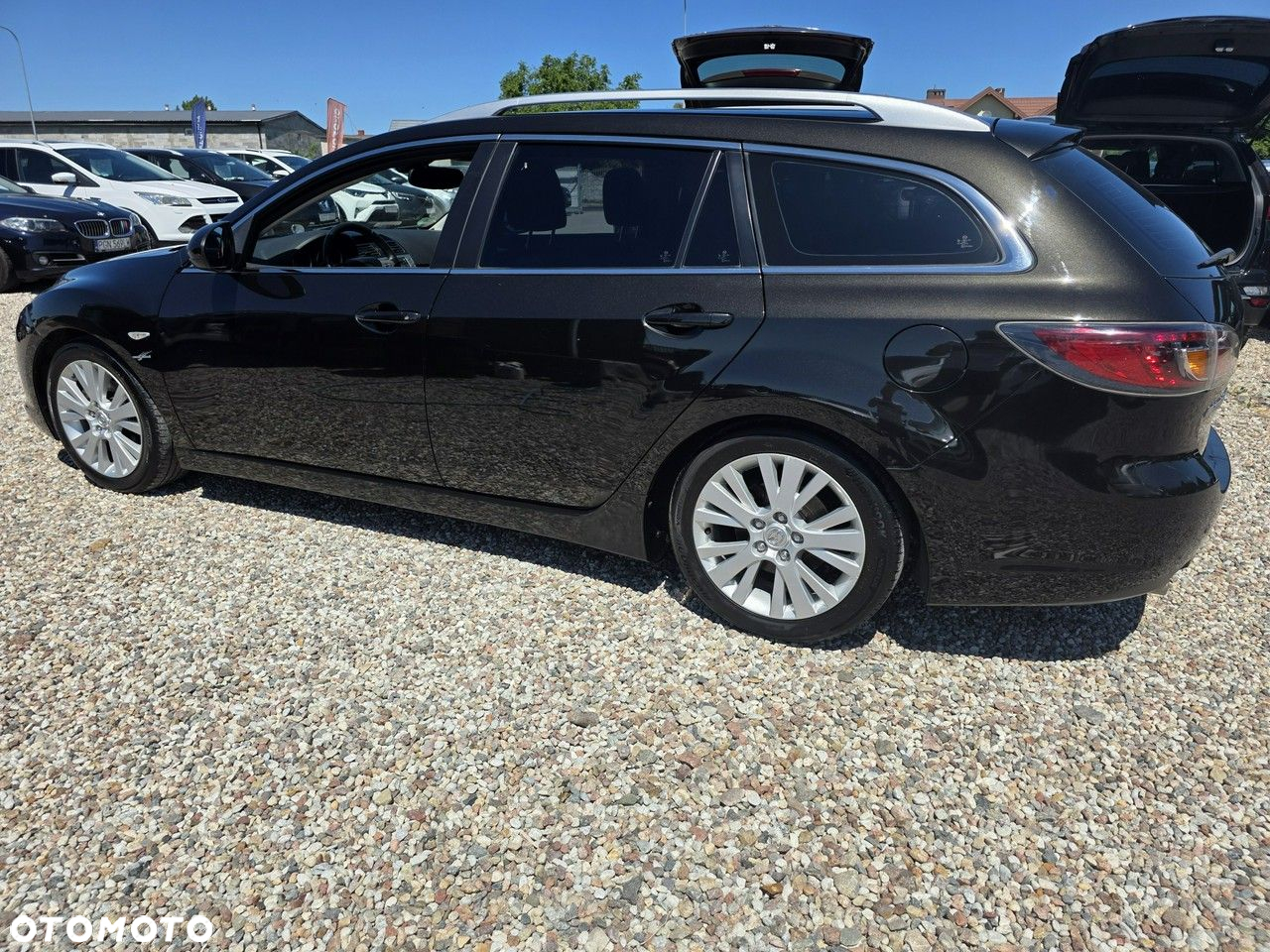Mazda 6 2.0 Exclusive + - 3