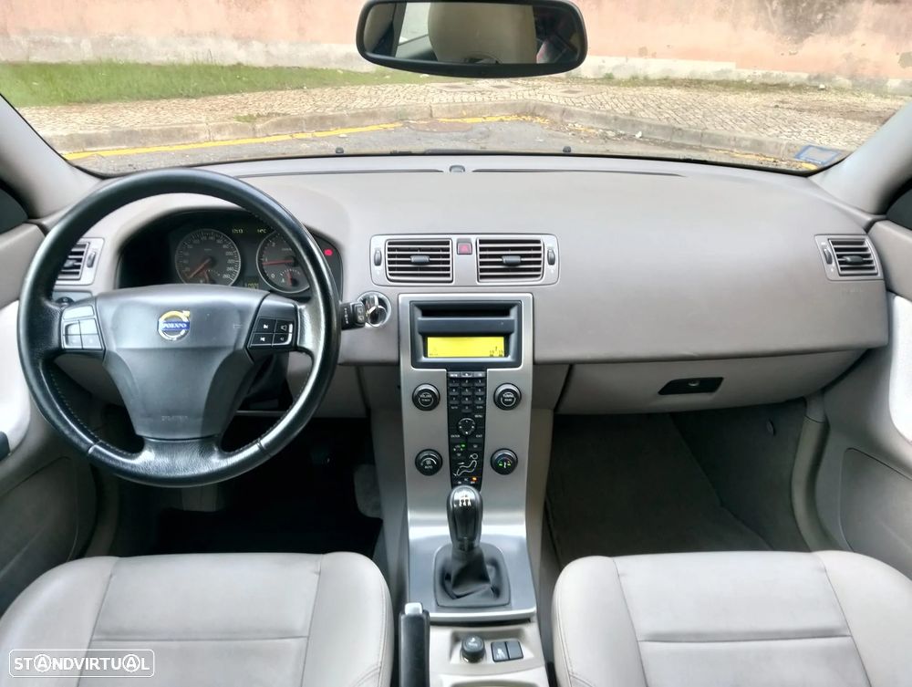 Volvo V50 1.6 D Sport - 12