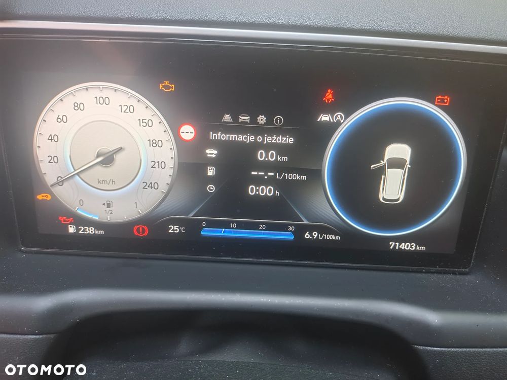Hyundai Tucson 1.6 T-GDi Smart 2WD - 6